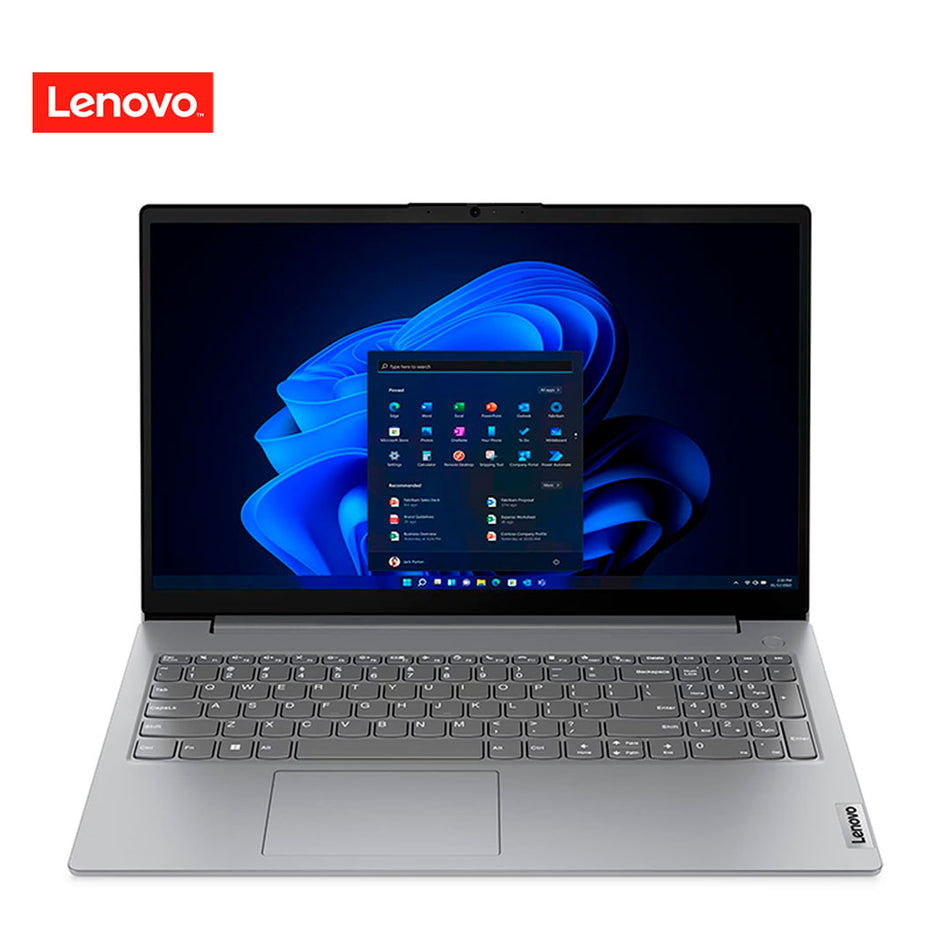 Laptop Lenovo V15 G4 AMN 15.6" FHD TN, AMD Ryzen 5 7520U 2 2.8 /4.3GHz, 8GB LPDDR5-4800
