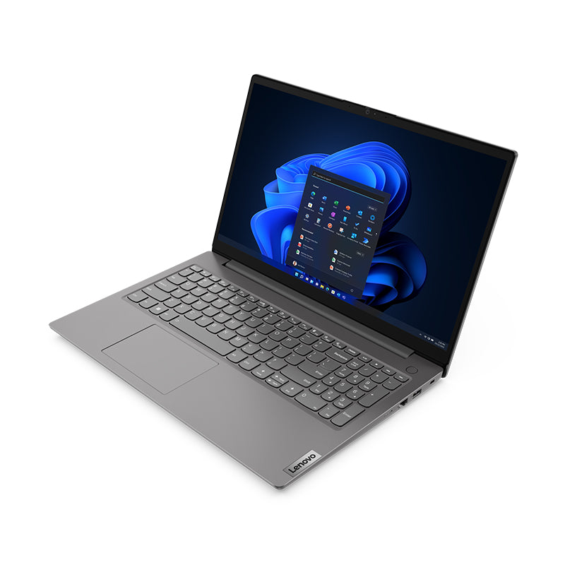 Laptop Lenovo V15 G4 IRU, 15.6" FHD TN, Core i3-1315U 1.2 / 4.5GHz, 8GB DDR4-3200MHz