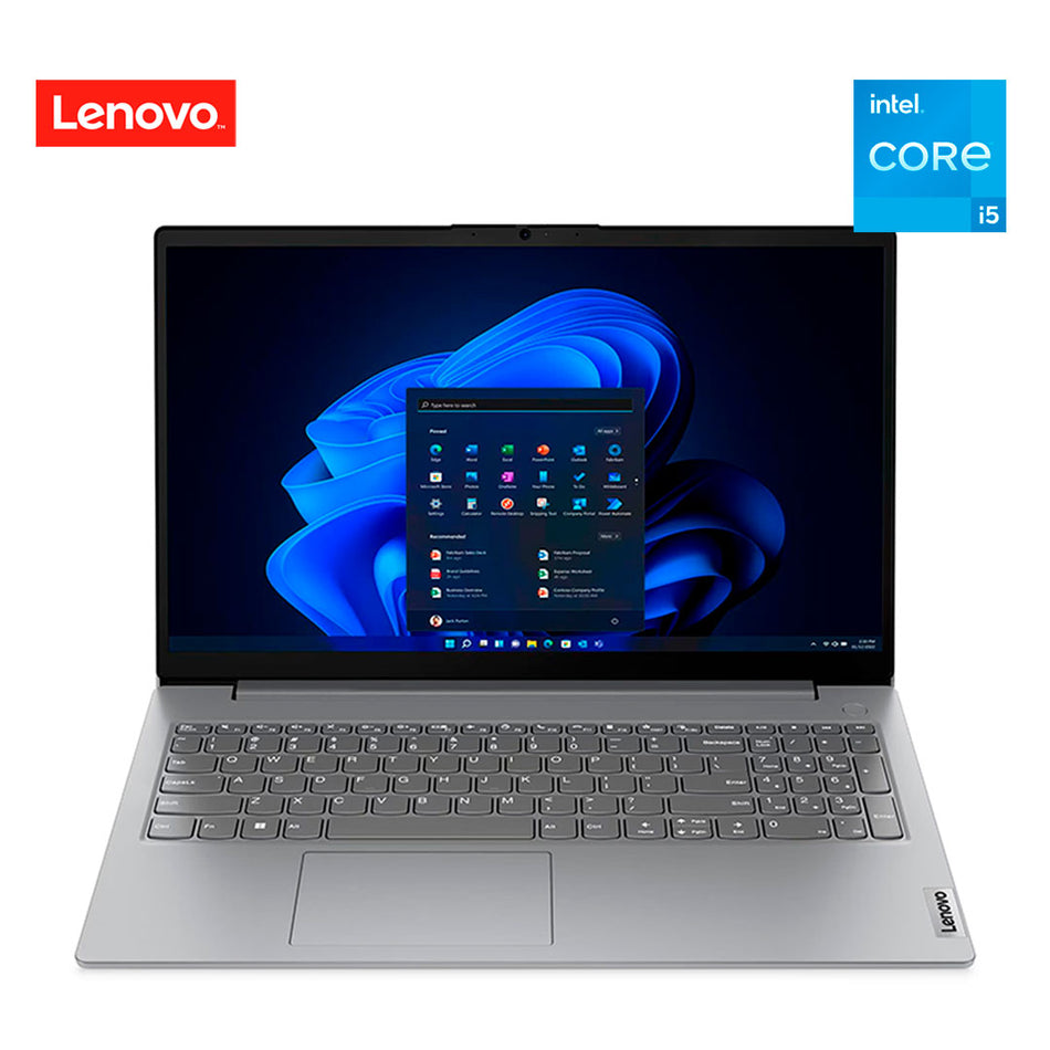 Laptop Lenovo V15 G4 IRU, 15.6" FHD TN, Core i5-13420H 2.1 / 4.6GHz, 8GB DDR4-3200MHz
