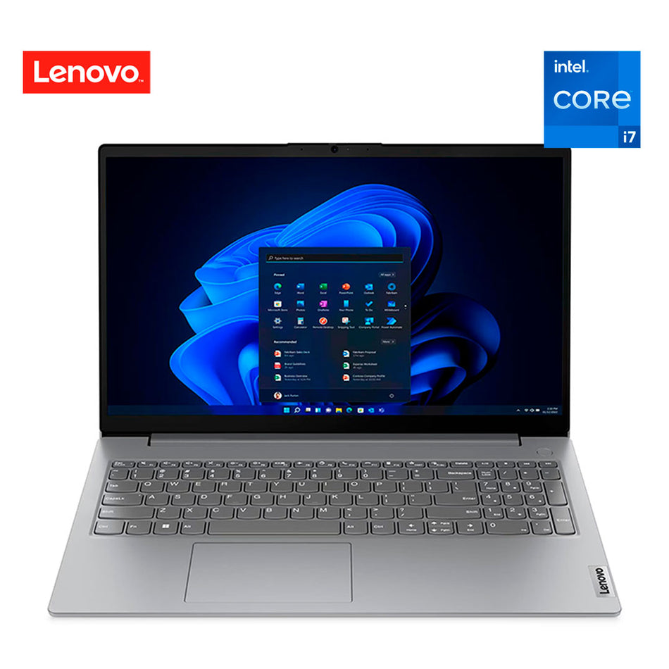 Laptop Lenovo V15 G4 IRU, 15.6" FHD TN, Core i7-13620H 2.4/4.9GHz, 16GB DDR4-3200MHz