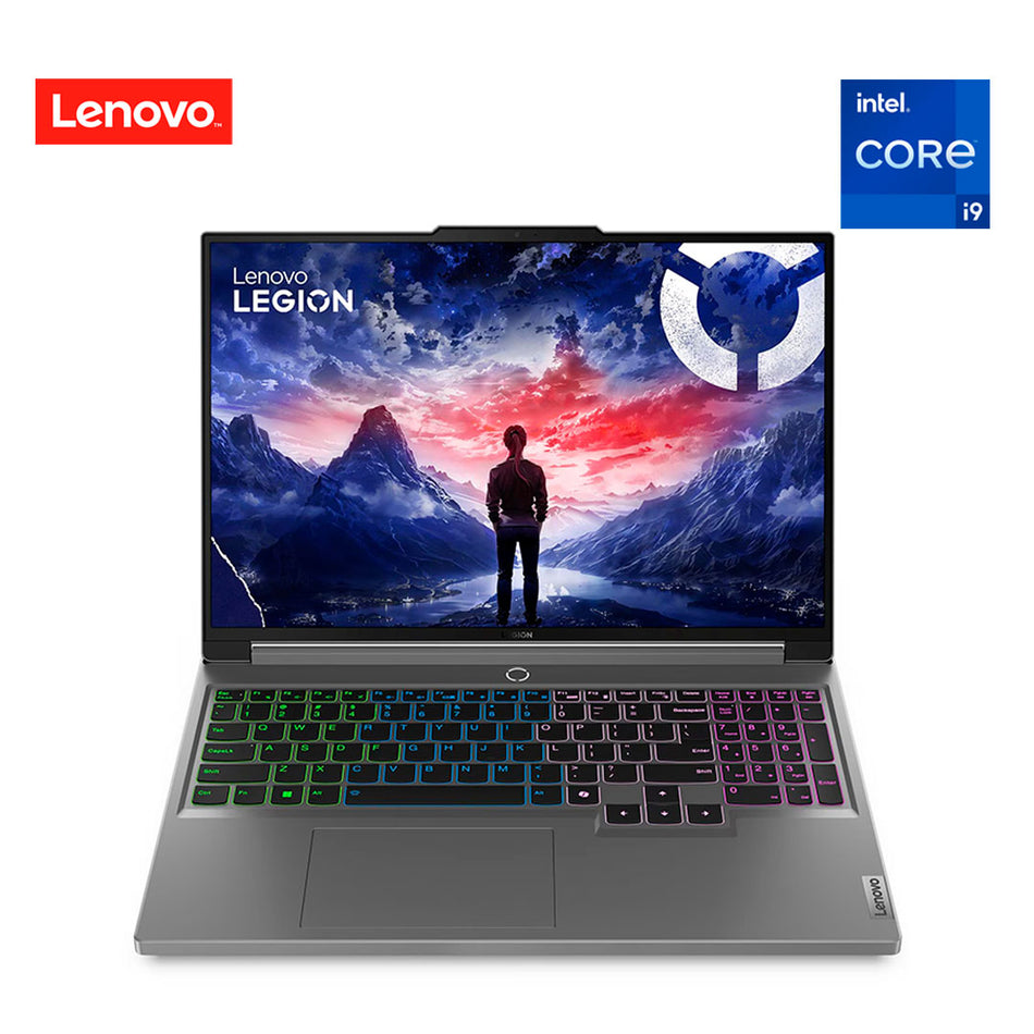 Laptop Gaming Lenovo LEGION 5 16IRX9, 16" WQXGA IPS, Core i9-14900HX 2.2/5.8GHz