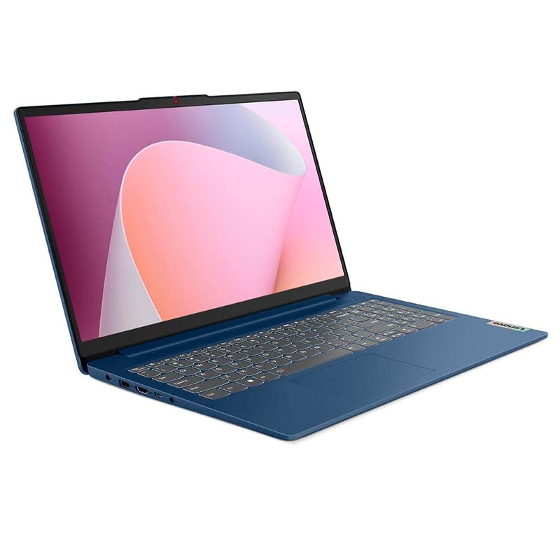 Laptop Lenovo IdeaPad Slim 3 15.6" FHD TN Core i5-12450H 2.0/4.4GHz 8GB LPDDR5-4800