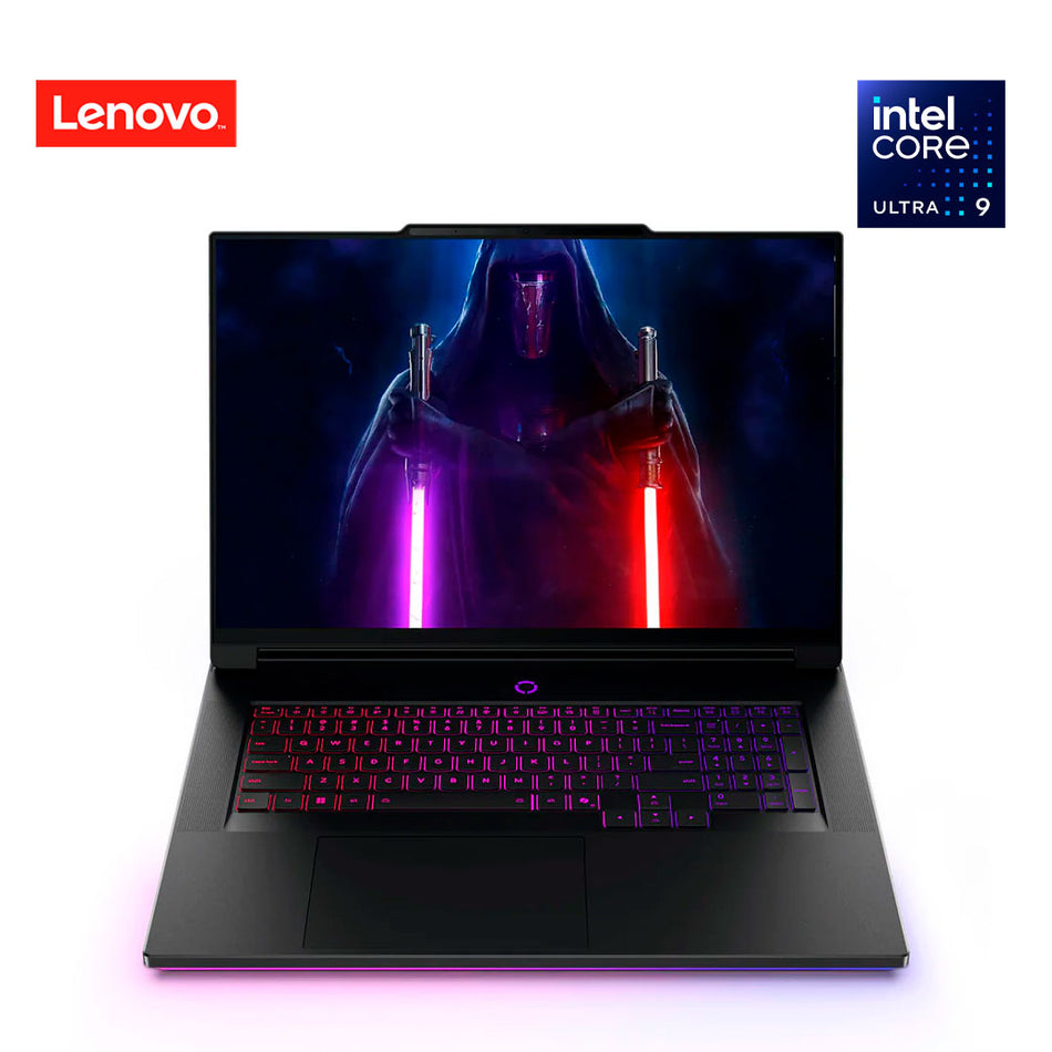 Laptop Gaming Lenovo LEGION 9 18IAX10, 18" WQUXGA IPS, Core Ultra 9 275HX 5.4GHz, 64GB