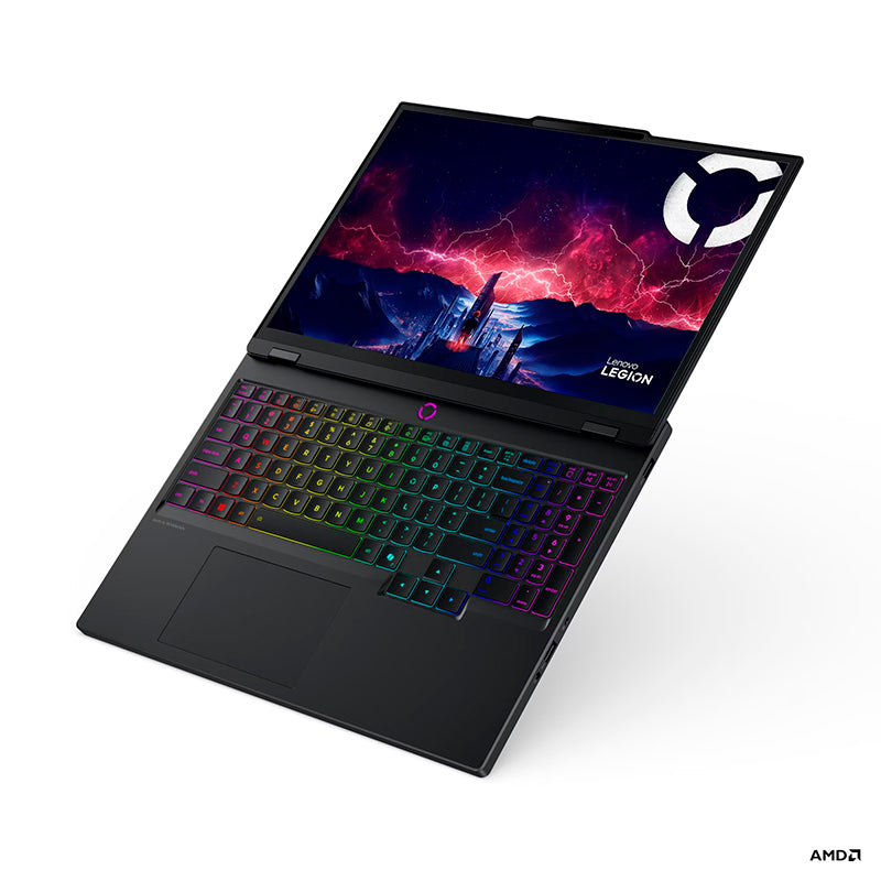 Laptop Gaming Lenovo Legion 5 15AKP10, 15.1" WQXGA OLED, AMD Ryzen AI 7 350 2.0 / 5.0GHz