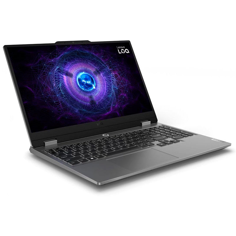 Laptop LENOVO LOQ 15IAX9, 15.6" FHD IPS, Core i5-12450HX 4.4GHz, 12GB DDR5-4800