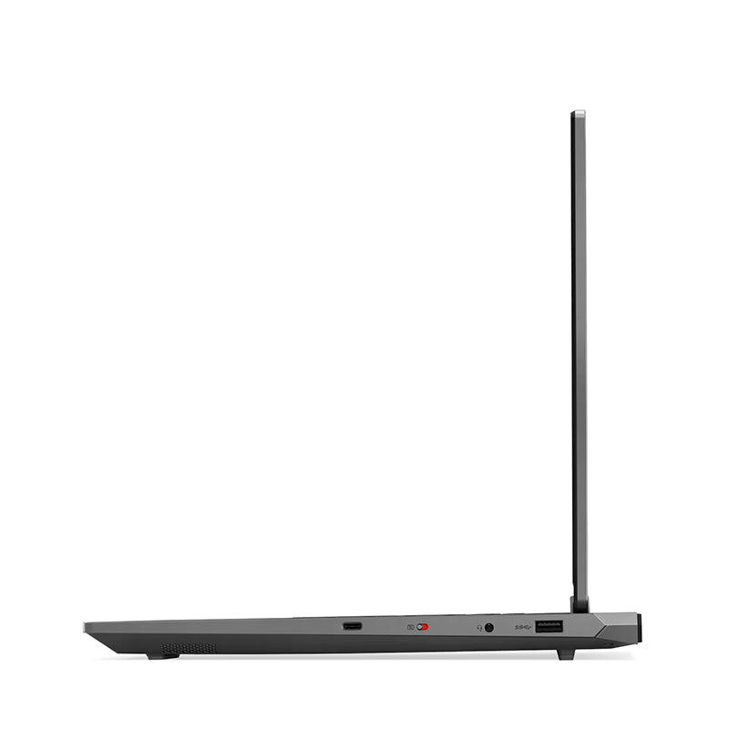Laptop Gaming Lenovo LOQ 15IAX9, 15.6" FHD IPS, Core i5-12450HX hasta 4.4GHz, 16GB DDR5