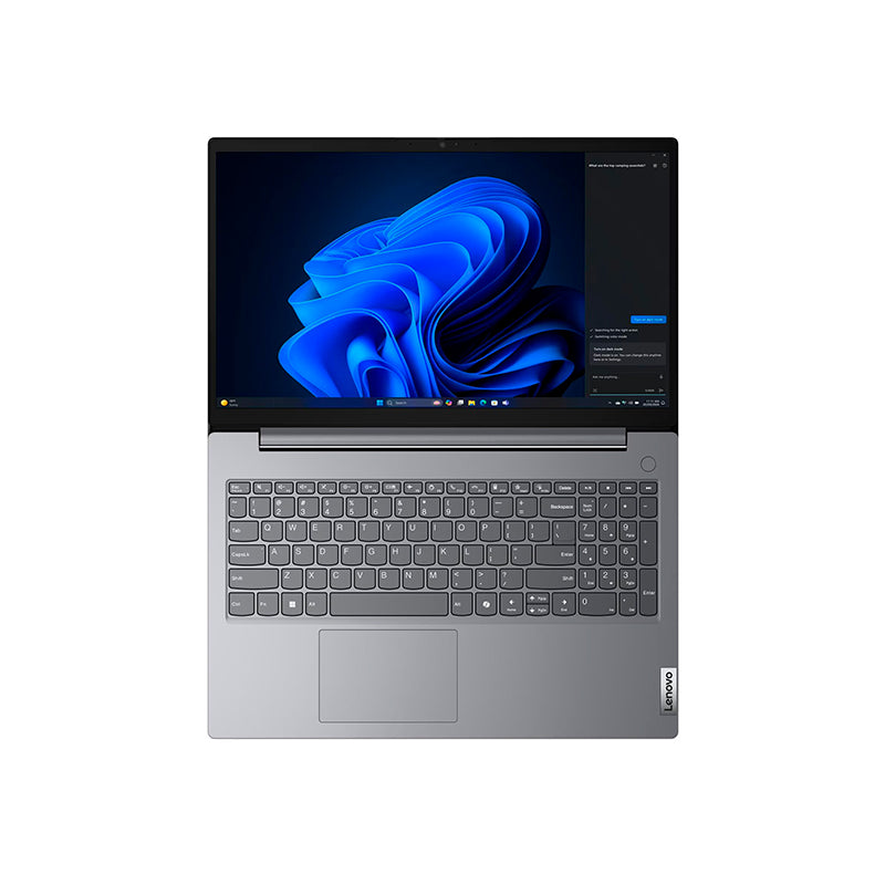 Laptop Lenovo V15 G5 IRL, 15.6" FHD TN, Core i5-13420H 2.1/4.6GHz, 16GB DDR5-5200MHz