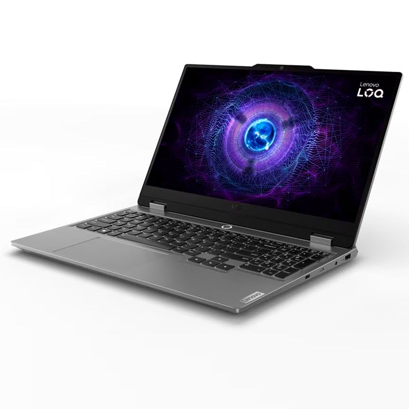 Laptop Lenovo LOQ 15ARP9 15.6" FHD IPS, AMD Ryzen 7 7435HS 3.1/4.5GHz, 12GB DDR5-4800MHz
