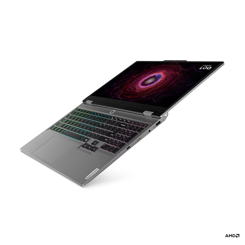 Laptop LENOVO LOQ 15ARP9, 15.6" FHD IPS, AMD RYZEN 7-7435HS 4.5 GHz, 16GB DDR5-4800