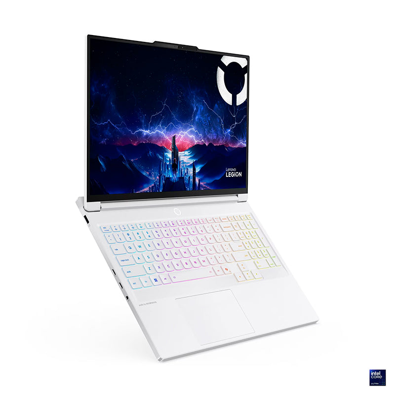 Laptop Gaming Lenovo Legion 7 16IAX10, 16" WQXGA OLED, Core Ultra 9 275HX hasta 5.4GHz