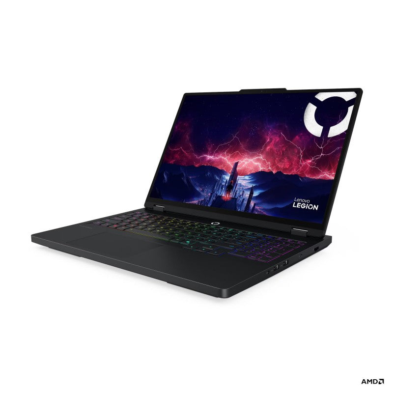 Laptop Lenovo Legion Pro 5, 16" WQXGA IPS, AMD Ryzen 9 8945HX 2.5/5.4GHz, 32GB DDR5-5200