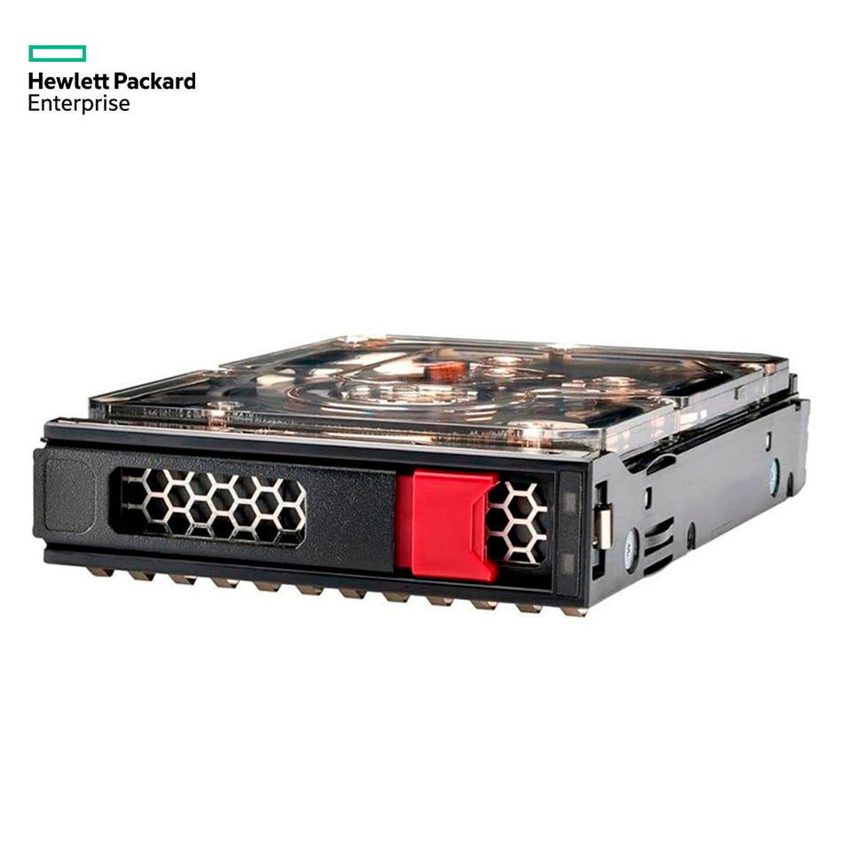 Disco duro HPE 861683-B21, 4TB, SATA 6.0 Gb/s, 7200 RPM, 7.45 ms, 3.5".