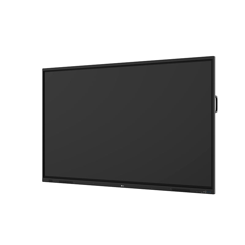 Pantalla Tactil Interactiva LG CreateBoard Standard 86" 86TR3DQ