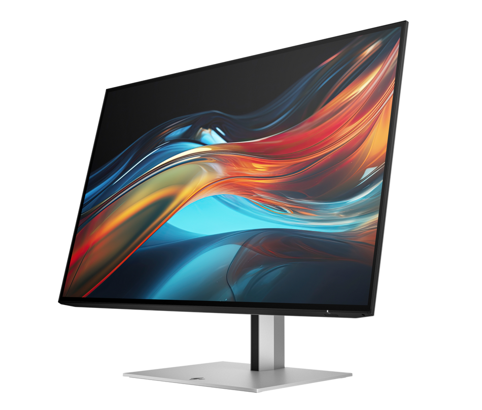 Monitor HP 7 PRO 8Y2F7AA, 24" WUXGA IPS, 5ms, Antirreflejo, HDMI, DP