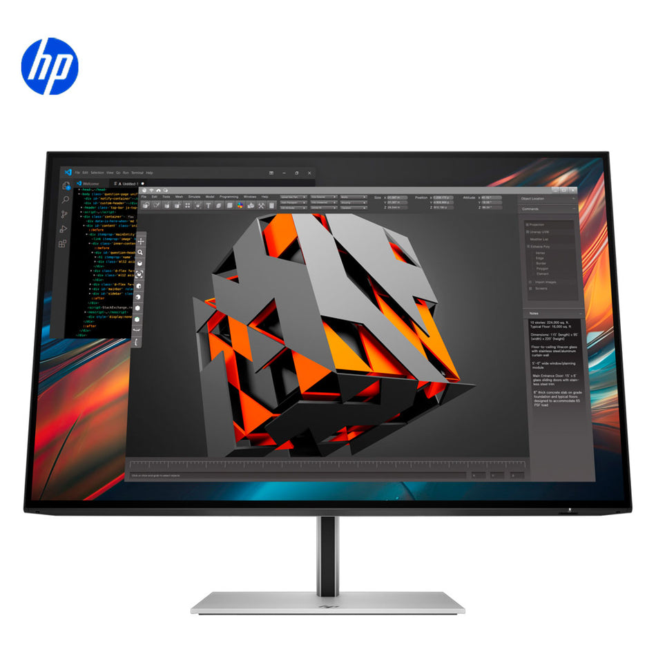 Monitor HP 7 PRO 8Y2F7AA, 24" WUXGA IPS, 5ms, Antirreflejo, HDMI, DP