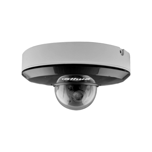 DAHUA SD1A404XB-GNR - CAMARA IP MINI PTZ | 4.0MP | 2.8-12MM | 4X ZOOM | IR 15M |IP67 | IK08