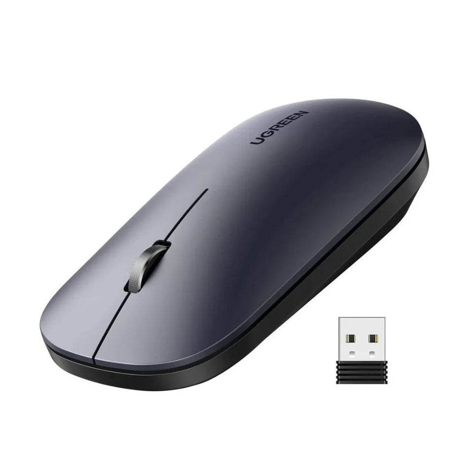UGREEN MU006 90545 Mouse inalámbrico ergonómico 6 botones