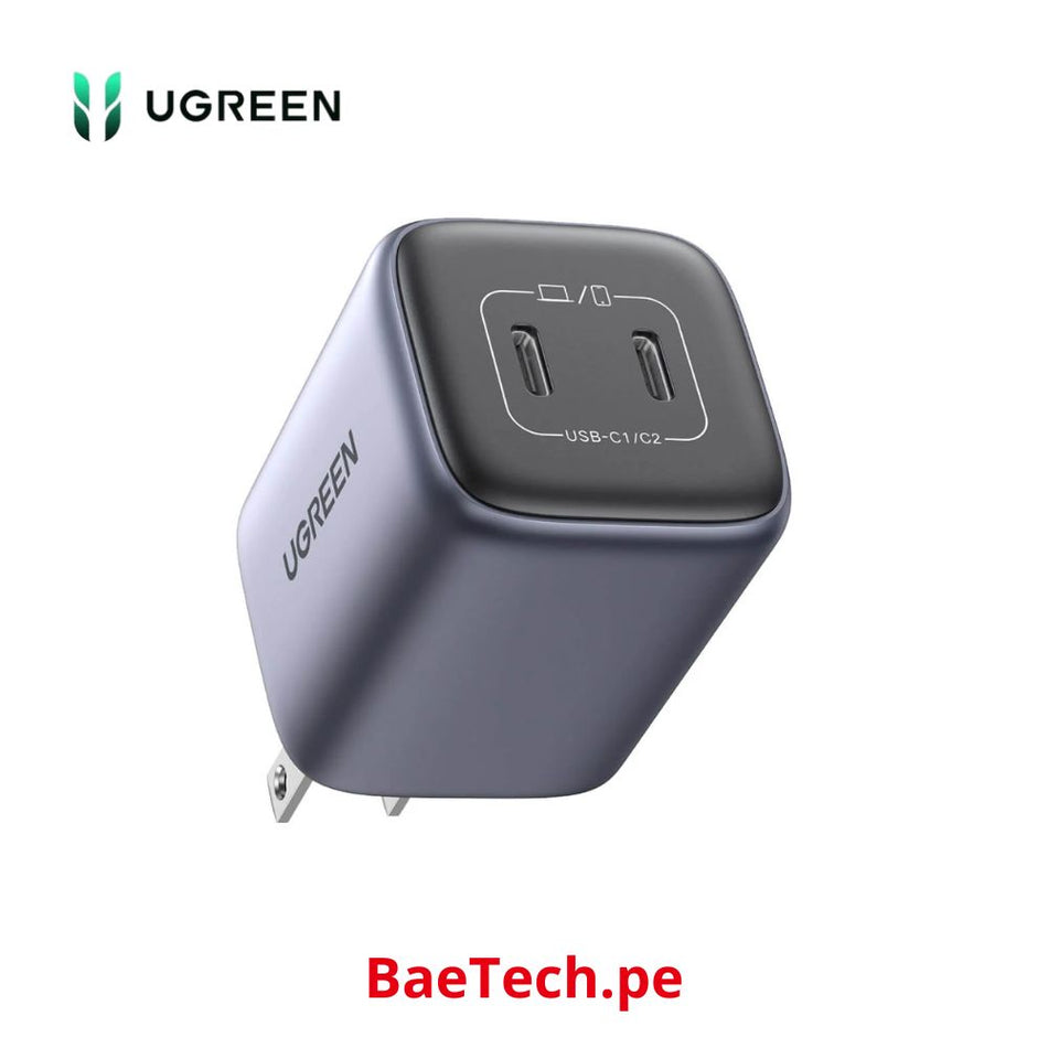 UGREEN CD294 90572 Cargador de pared para iPhone