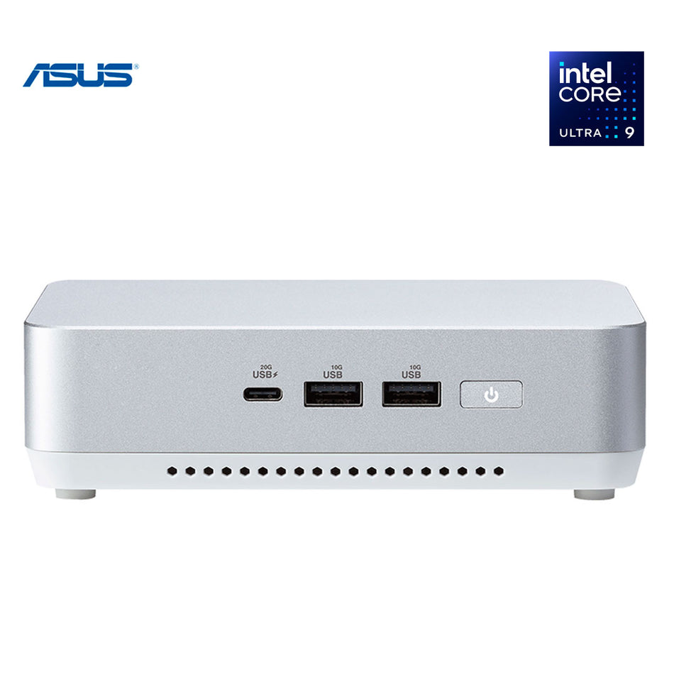 Mini PC ASUS NUC 14 Pro+ Ultra9 Slim, Core Ultra 9 185H 2.3/5.1GHz/6C/24MB Cache