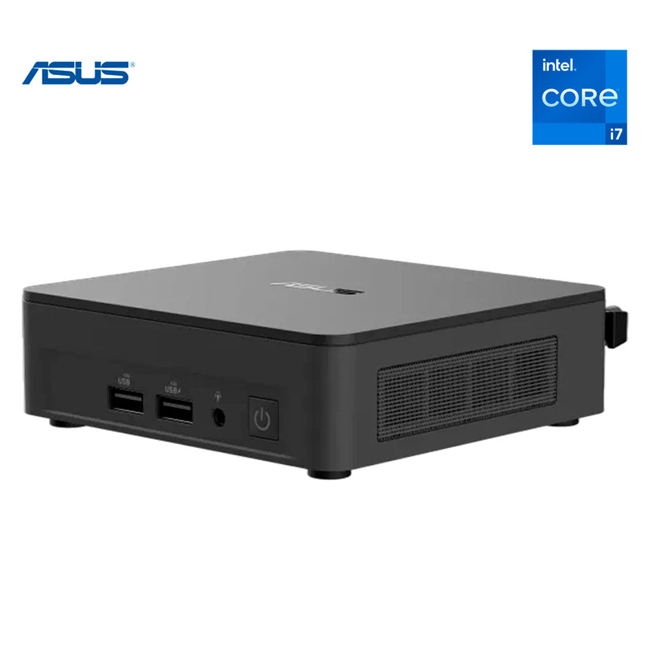 Mini PC ASUS NUC 13 Pro Core i7-1360P hasta 5.0GHz/12C/18MB caché/TDP:35W/Iris Xe Graphics