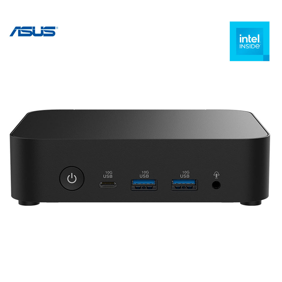 Mini PC ASUS NUC 14 Essential, Intel Core N150 hasta 3.6GHz/4C/6MB Cache