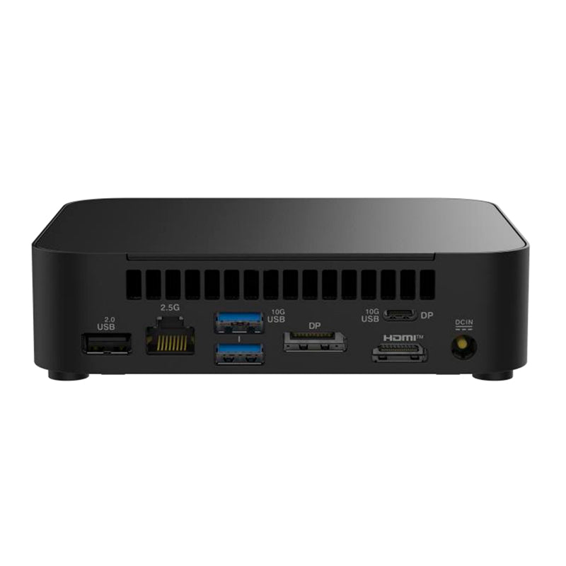 Mini PC ASUS NUC 14 ESSENTIAL CI3-N355 DDR5/ BT/ HDMI/ DP/ 90AR00M2-M001T0