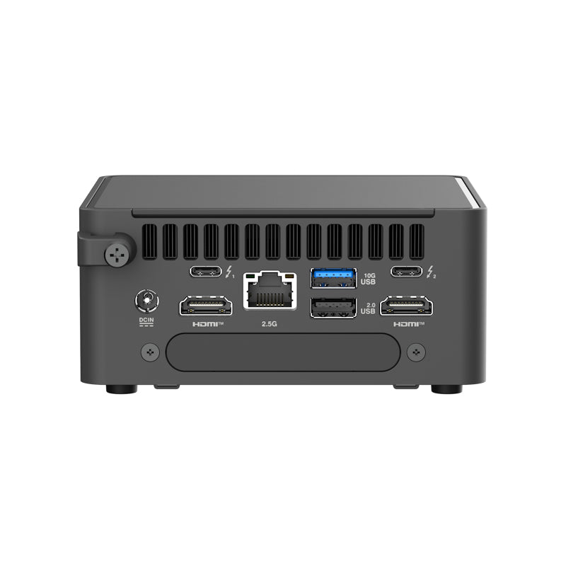 Mini PC ASUS NUC 15 PRO Intel Core i5-210H DR5 Bluetooth 2xThunderbolt Red