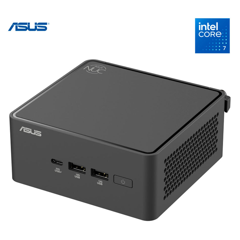 Mini PC ASUS NUC 15 PRO Core 7 240H 5.2G DR5
