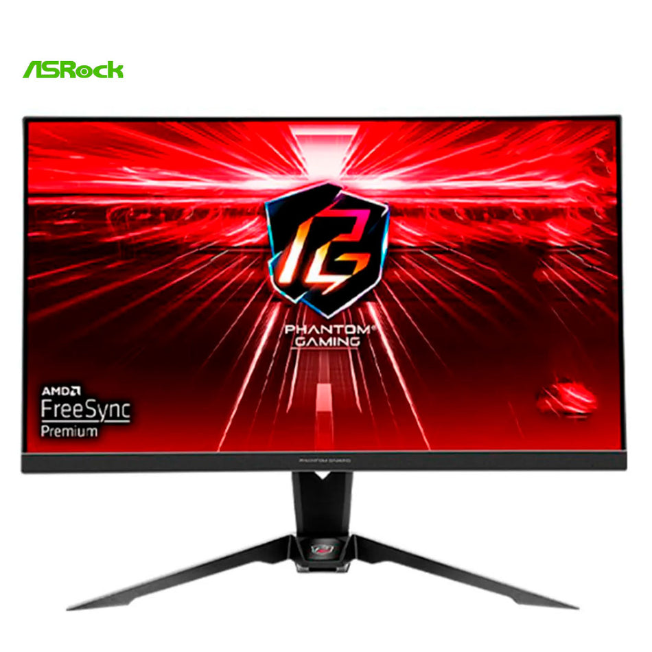 Monitor gaming ASROCK LCD 32Pulg Class WQHD HDMI PN 90LXA020-A0U2A0V