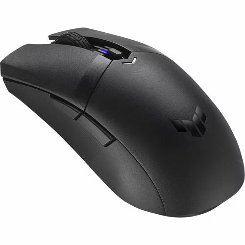 MOUSE ASUS TUF GAMING M4 BLACK DPI 12,000 CONECTIVIDAD WIRELESS & BLUETOOTH (PN:90MP02F0-BMAA00)