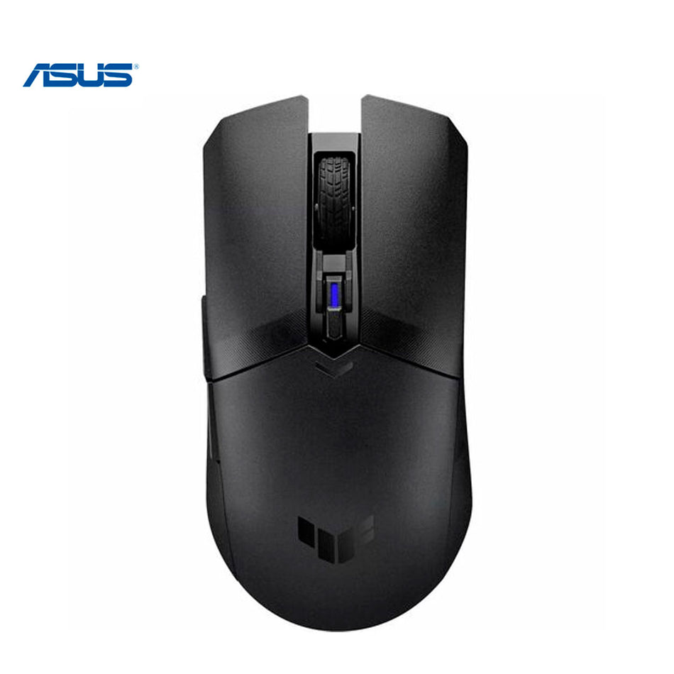MOUSE ASUS TUF GAMING M4 BLACK DPI 12,000 CONECTIVIDAD WIRELESS & BLUETOOTH (PN:90MP02F0-BMAA00)