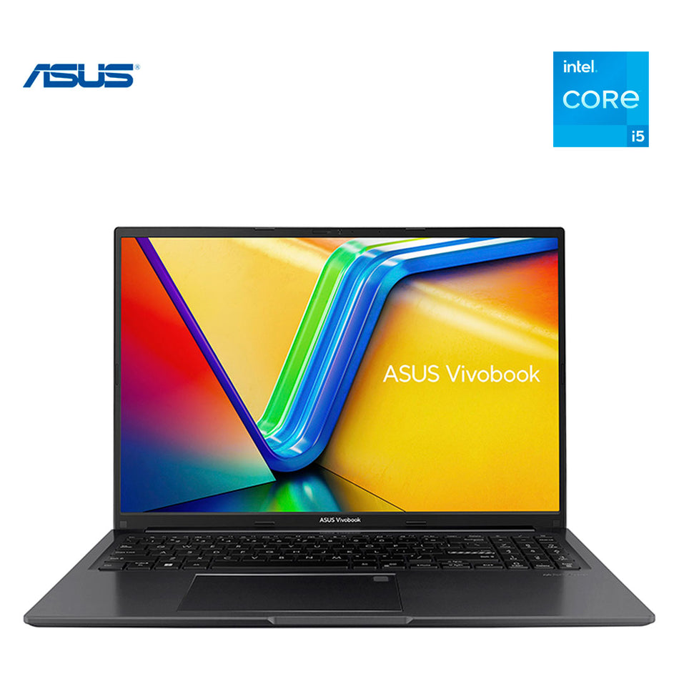 Laptop Asus Vivobook 16, 16" WUXGA IPS, Core i5-13420H 2.1/4.6GHz, 16GB DDR4