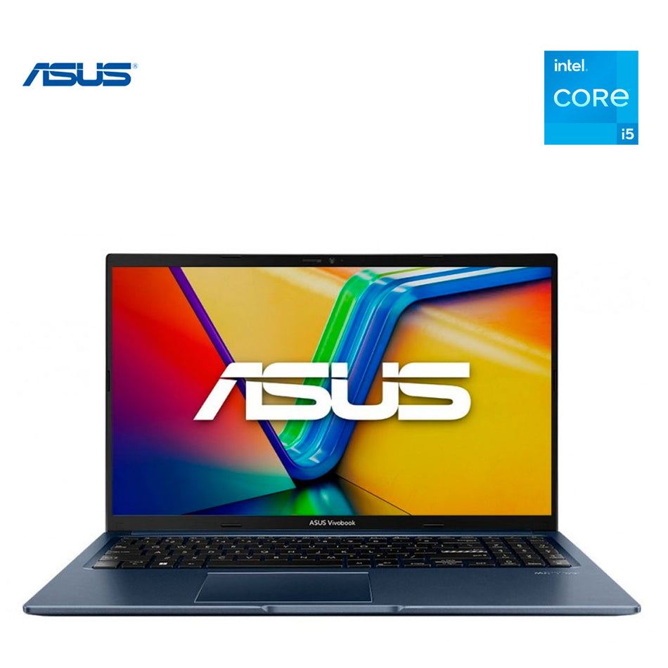 Laptop ASUS Vivobook 15, 15.6" FHD IPS, Core i5-13420H 2.1/4.6GHz, 12GB DDR4