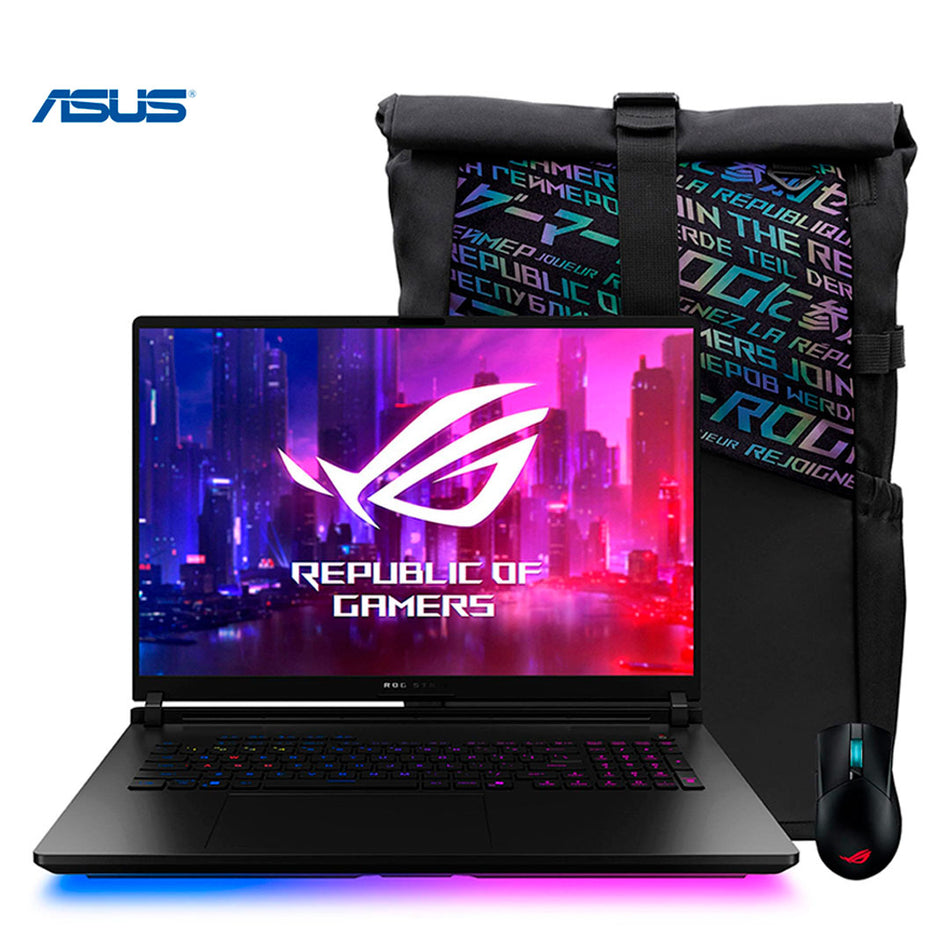 Laptop ASUS G835LX-SA119W 18" WQXGA MiniLED/Core Ultra 9 275HX 5.4GHz/64GB DDR5/RTX 5090 24GB