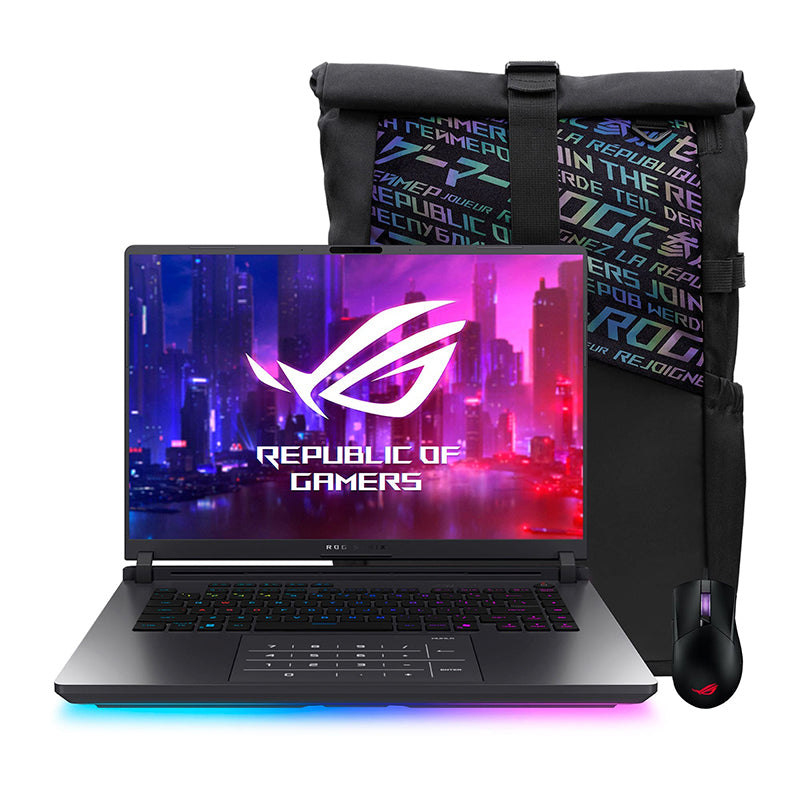 Laptop ROG STRIX G615LM-RV015W 16" WUXGA IPS/Core Ultra 9 275HX 5.4GHz/16GB DDR5/RTX 5060 8GB