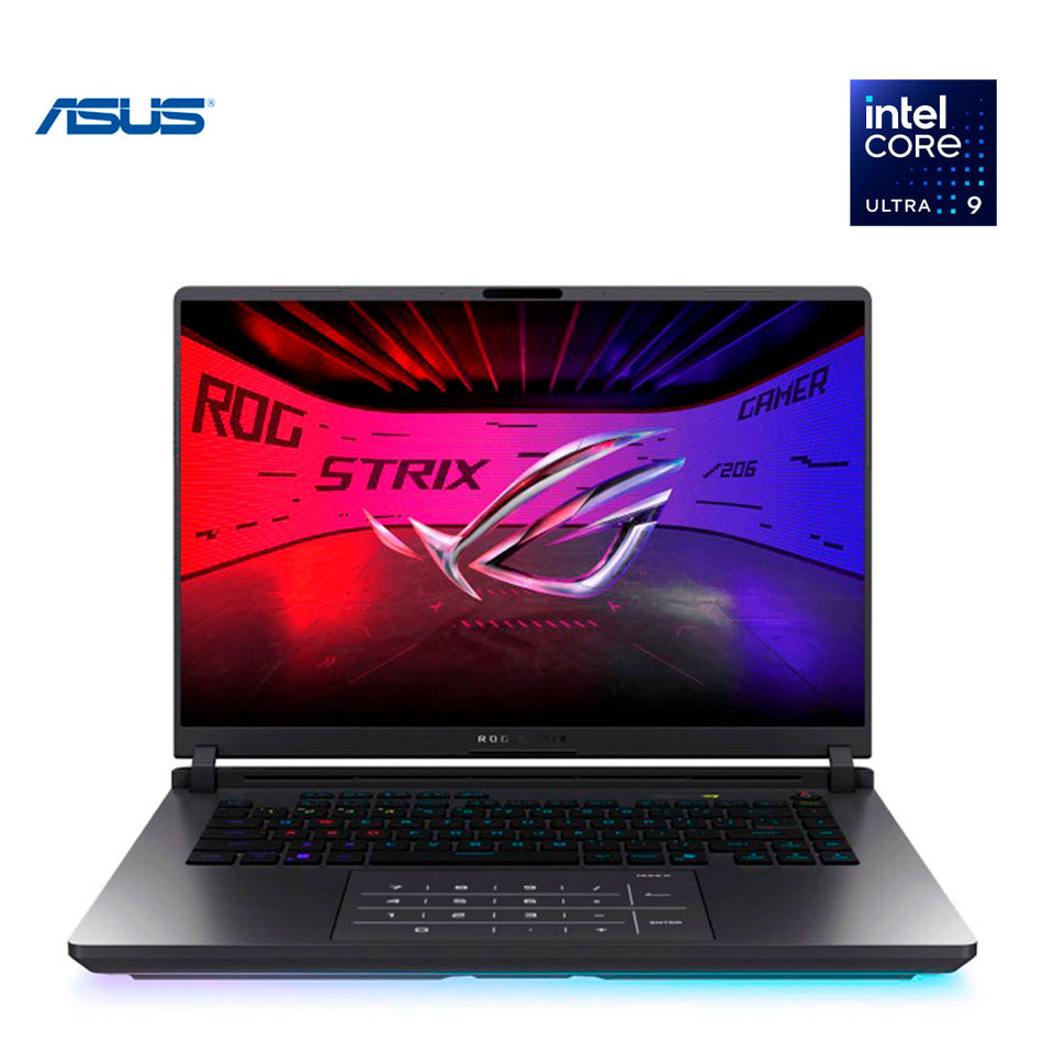 Laptop ROG STRIX G615LM-RV015W 16" WUXGA IPS/Core Ultra 9 275HX 5.4GHz/16GB DDR5/RTX 5060 8GB