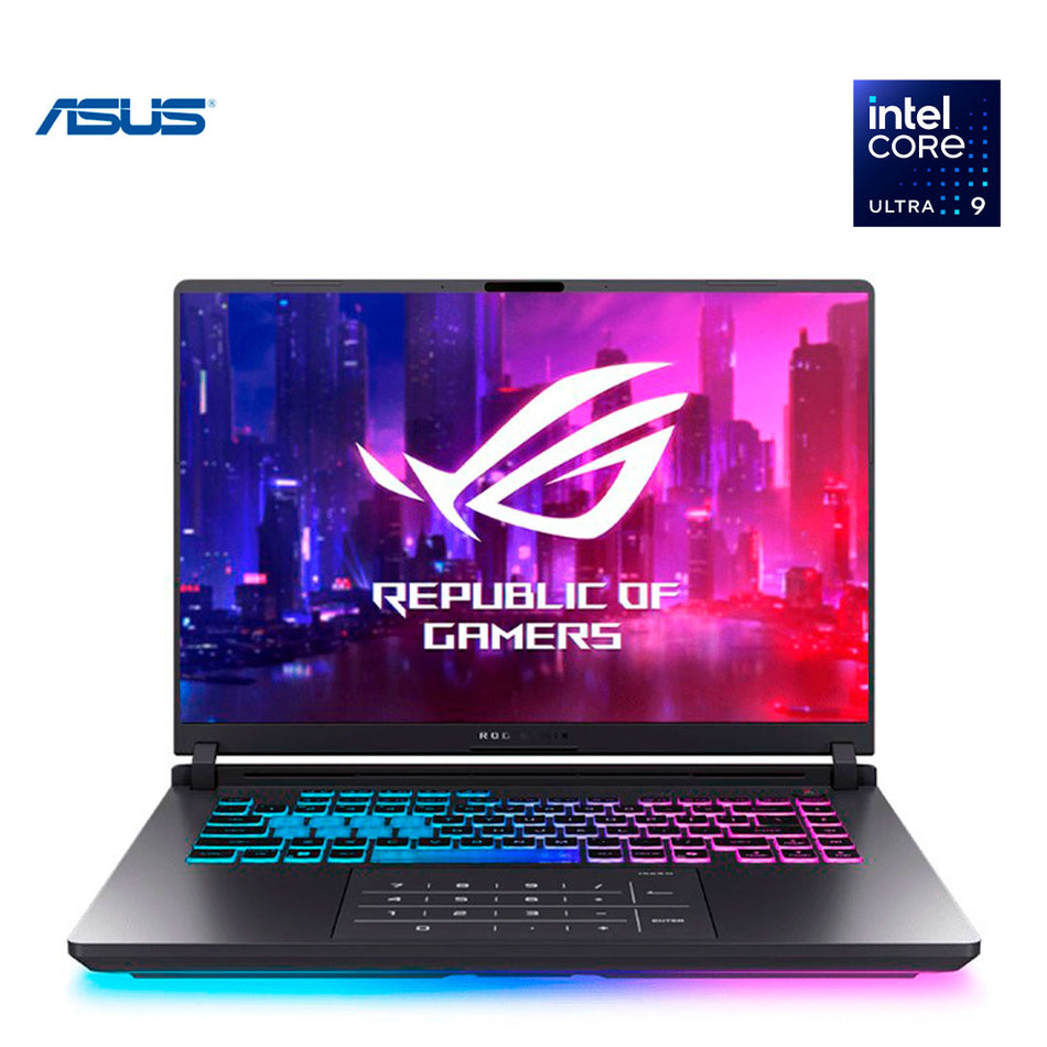 Laptop ROG STRIX G615LP-RV019W,16" WUXGA IPS/Core Ultra 9 275HX 5.4G/16GB DDR5/RTX 5070 8GB