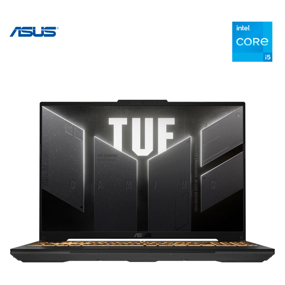 Laptop ASUS FX607VJ-RL016, 16" WUXGA IPS, Core 5 210H hasta 4.8GHz, 8GB DDR4-3200MHz