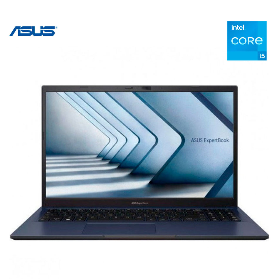Laptop Asus ExpertBook B1 B1502, 15.6" FHD(1920 x 1080), i5, 16GB - 512GB, Negro