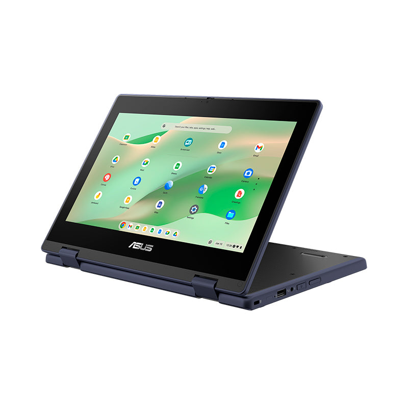 Laptop ASUS CHROMEBOOK CZ1104FM2A-NS0116, 11.6" Mediatek Kompanio 520, 2.0 GHz, 8GB,64GB