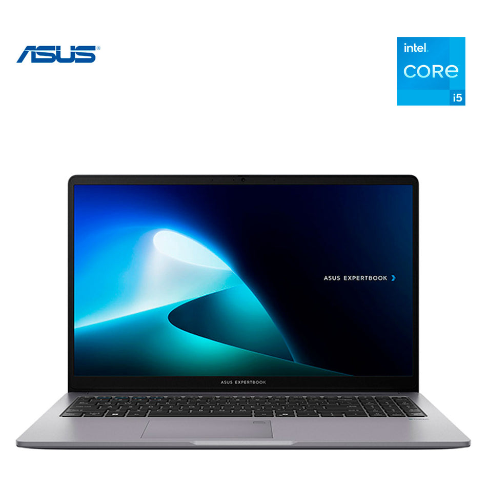 Laptop ASUS ExpertBook P1, 15.6" FHD TN, Core i5-13420H hasta 4.6GHz, 16GB DDR5