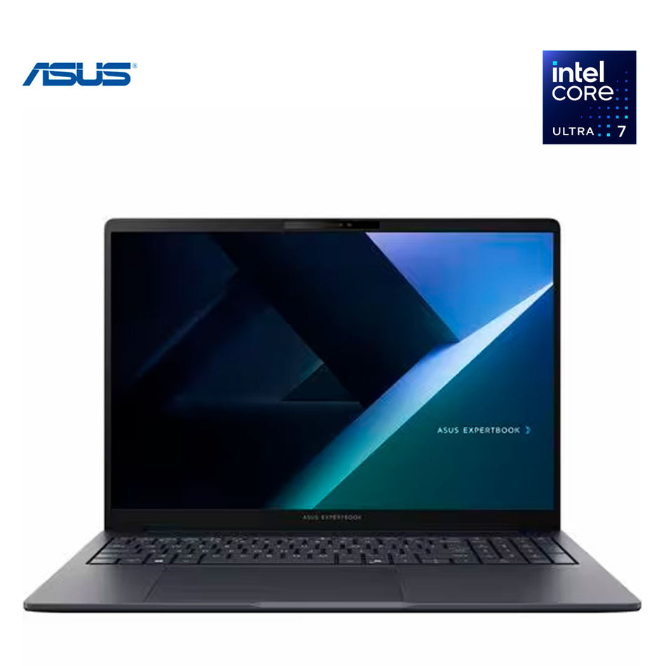 Laptop ASUS ExpertBook B5, 16" WQXGA (2560 x 1600), Ultra 7 255H, 32 GB, 1 TB SSD, Gris