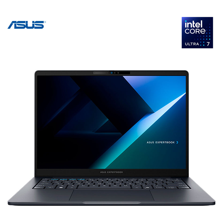 Laptop ASUS Expertbook B5405CCA-NZ0916X 14" IPS Core Ultra 7 255H hasta 5.1GHz, 32GB DDR5