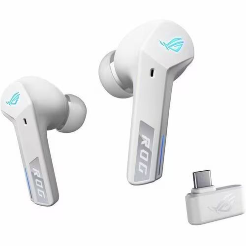 AURICULAR ASUS ROG CETRA 32OHM 20HZ MICRÓF BLANCO PN 90YH03Y0-BTAA10