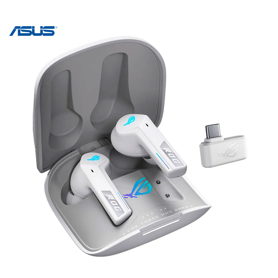 AURICULAR ASUS ROG CETRA 32OHM 20HZ MICRÓF BLANCO PN 90YH03Y0-BTAA10