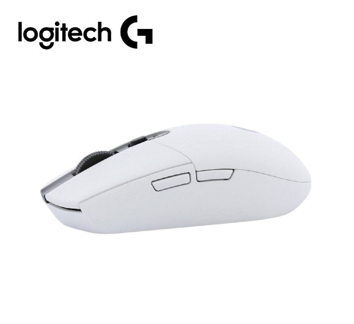 MOUSE INALÁMBRICO LOGITECH G305 LITHSPEED BLANCO (910-005289)