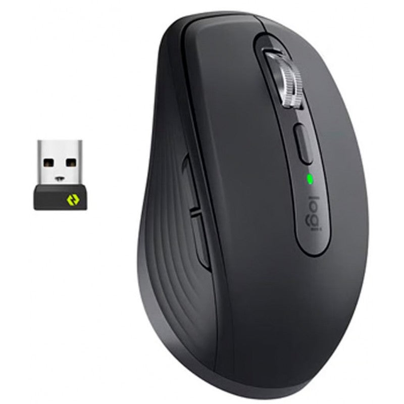Mouse Logitech B2B MX Anywhere 3s Bluetooth Graphite Brown Box