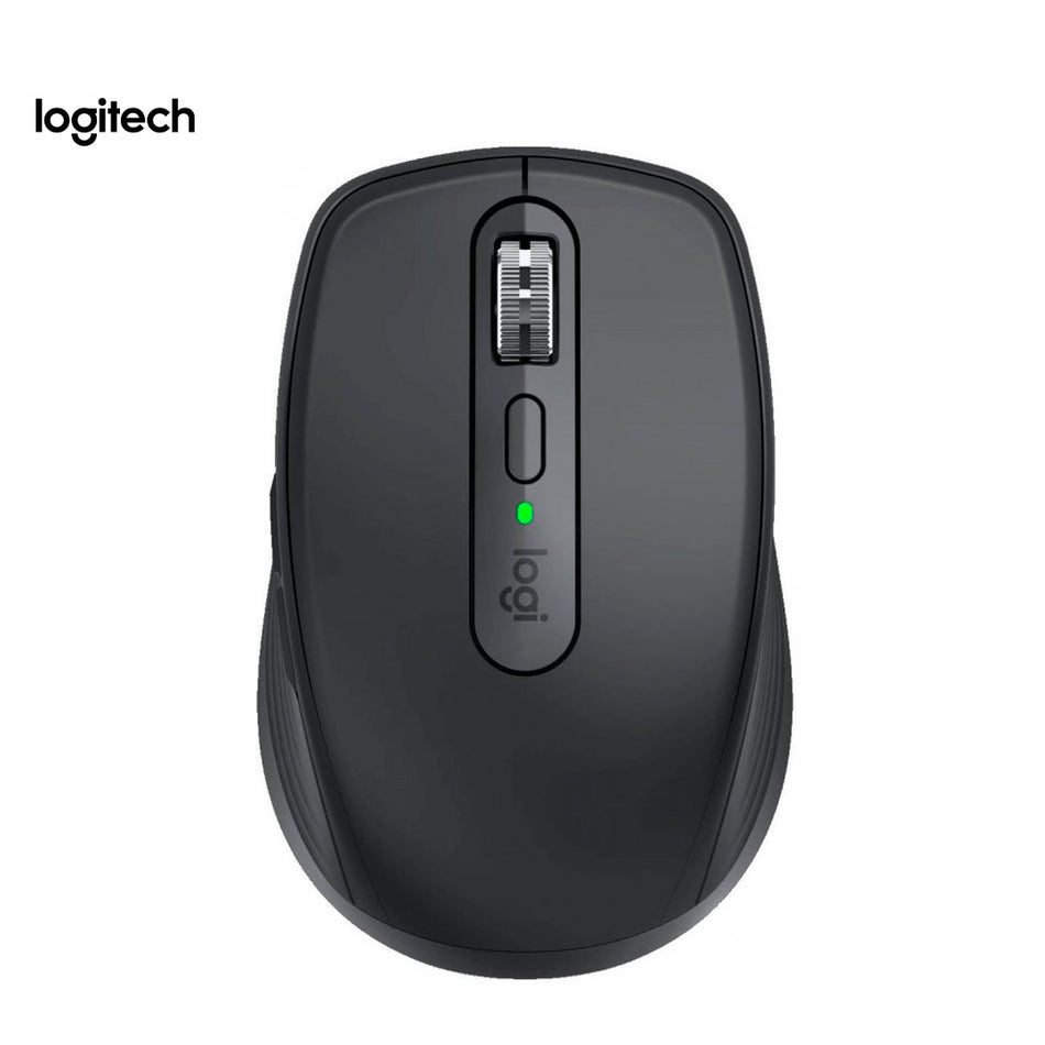 Mouse Logitech B2B MX Anywhere 3s Bluetooth Graphite Brown Box