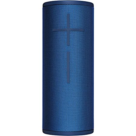 PARLANTE ULTIMATE EARS BOOM 3 BLUETOOTH LAGOON AZUL.