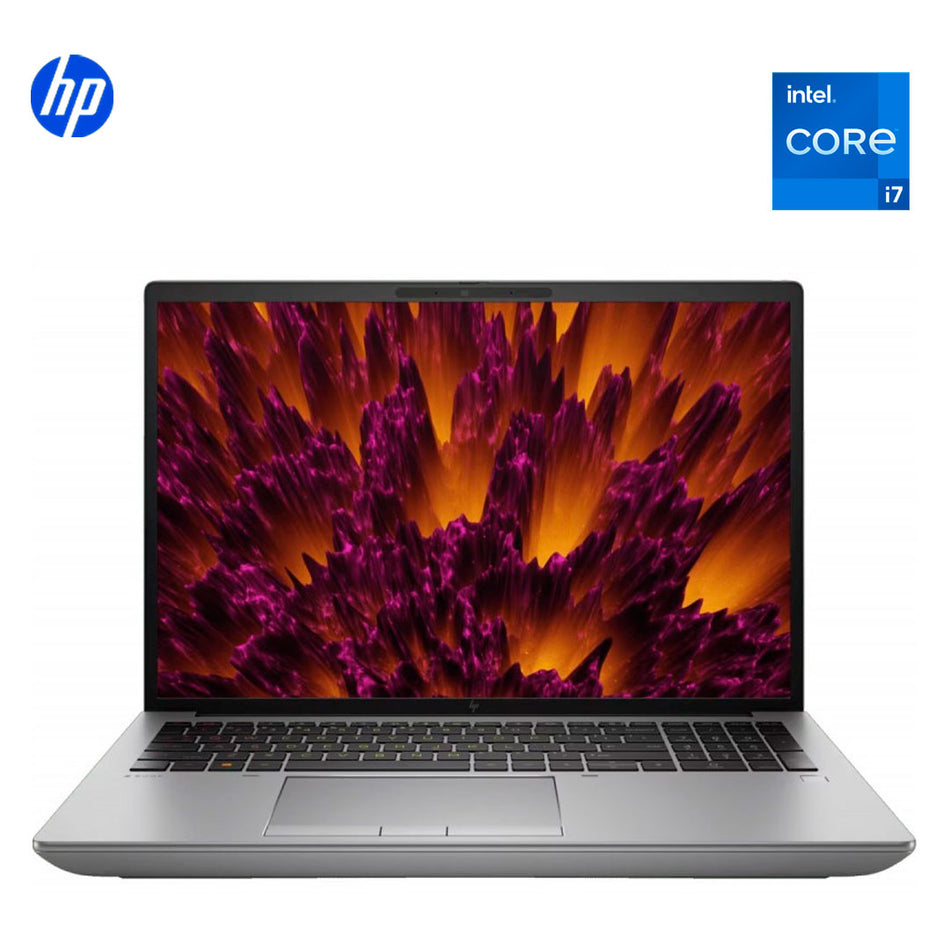 Laptop Hp ZBook, 16″ WUXGA(1920 x 1200), I7-13850HX, RTX 2000, 32GB, 512GB SSD, W11P, Gris